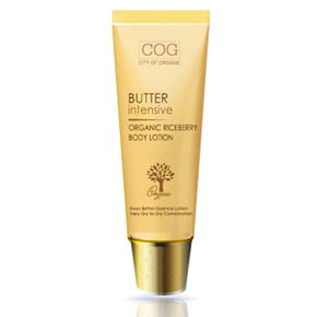 Butter Intensive Organic Body Lotion