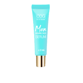 Men Organic Face Serum